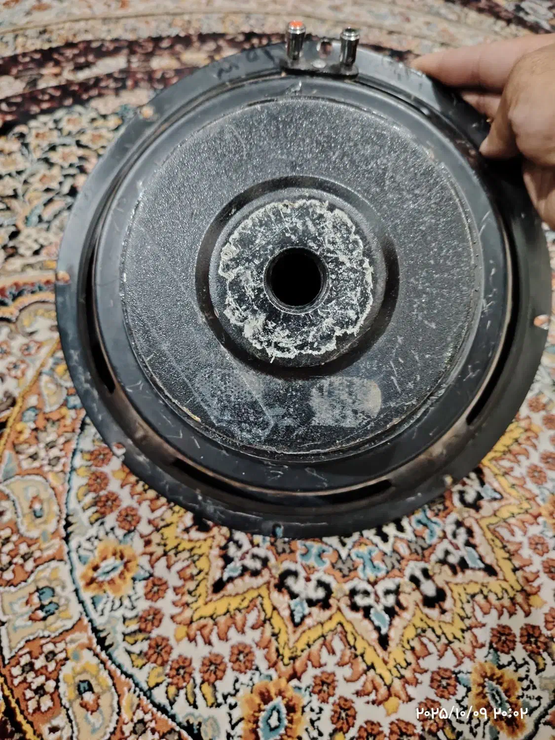 ساب jbl1000 قدیمی|سیستم صوتی خانگی|مشهد, توس (بلوار توس)|دیوار