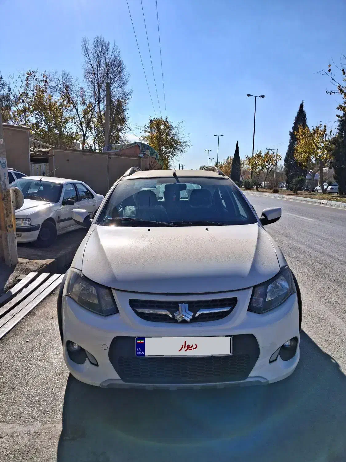 کوییک پا به صفر|خودرو سواری و وانت|اصفهان, مصلی|دیوار