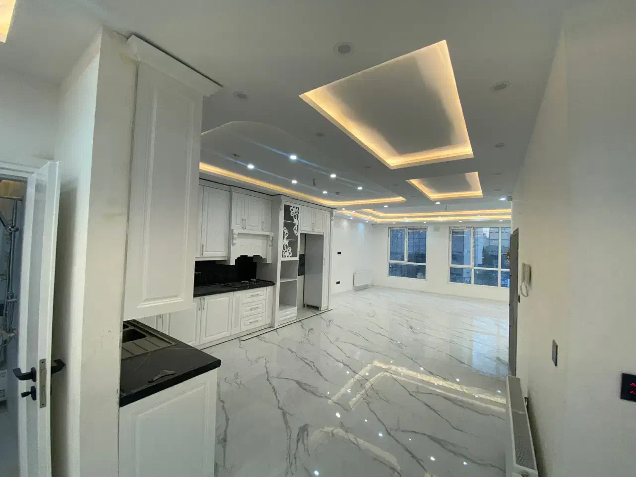 133متری3خواب با 20متر تراس اختصاصی ویوابدی هاشمیه|فروش آپارتمان|مشهد, چهارچشمه|دیوار