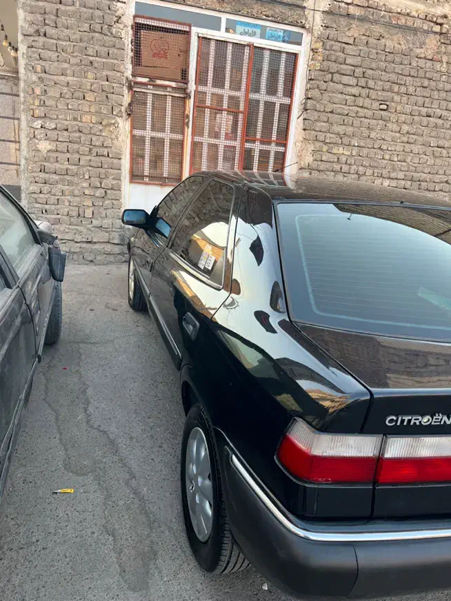 فروش زانتیا مدل ۸۴|خودرو سواری و وانت|قم, آذر (نکویی)|دیوار