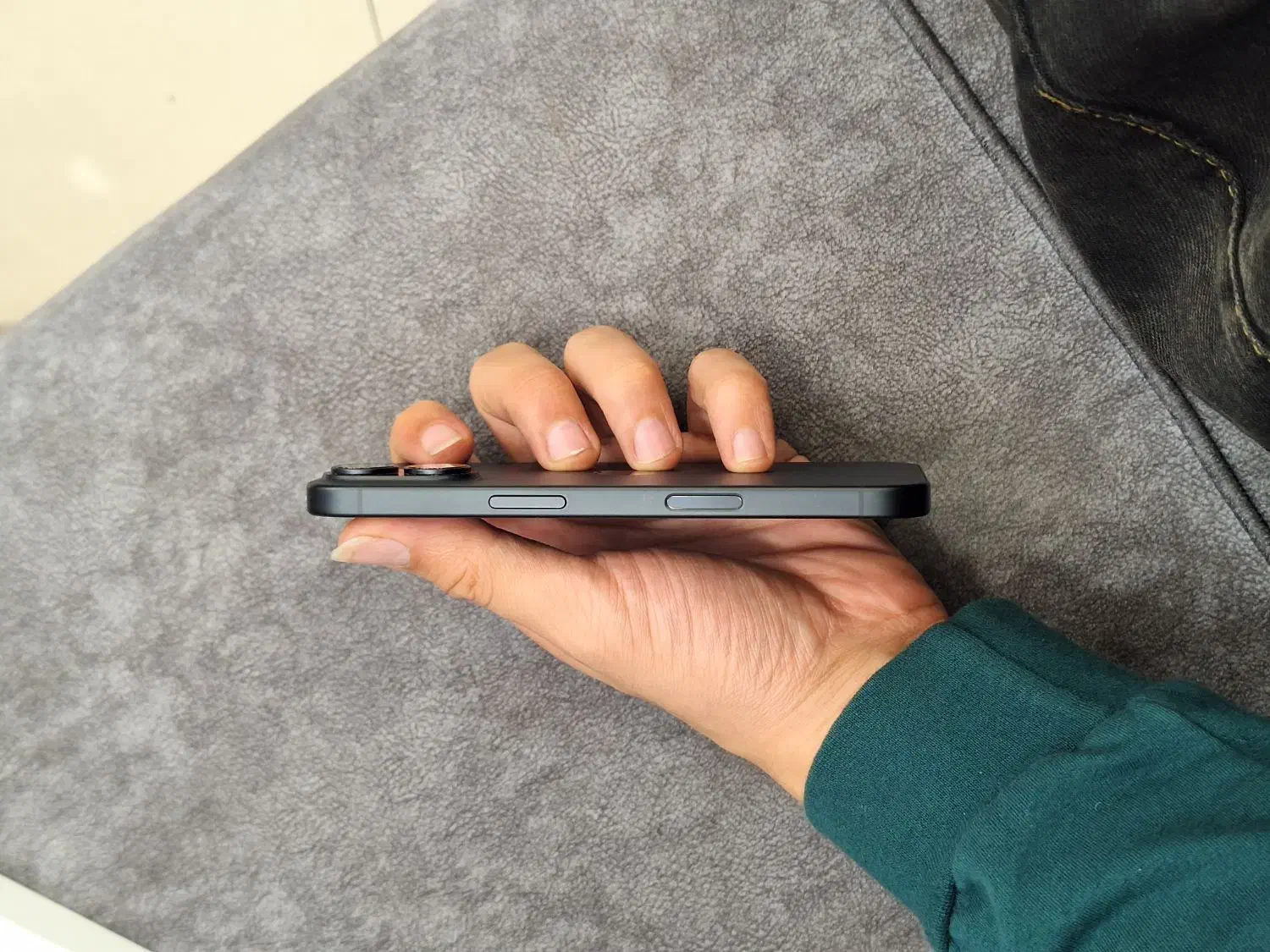 آیفون 16 نرمال با حافظه 256 گیگ|موبایل|رشت, خواهر امام|دیوار