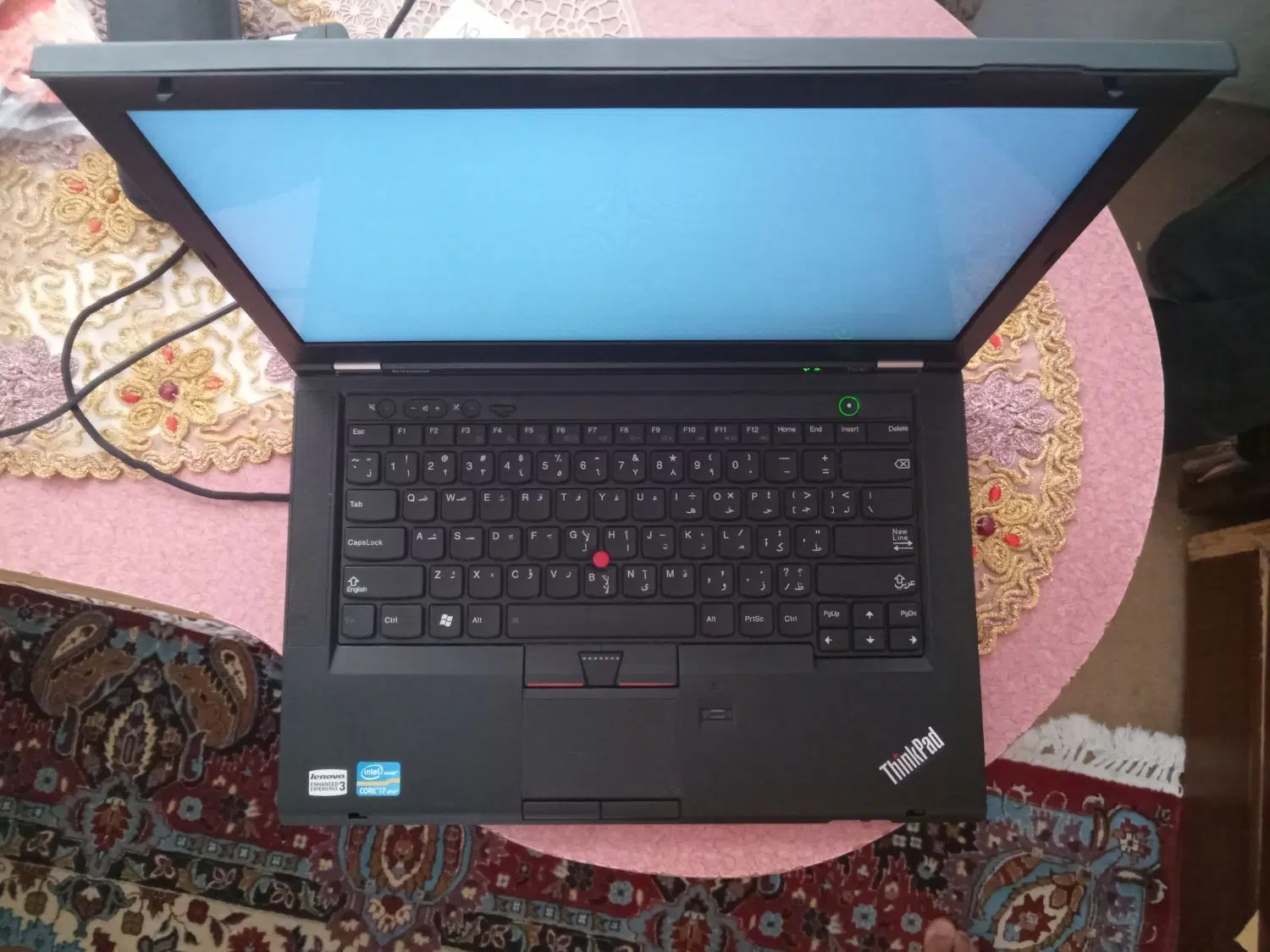 Lap Top Lenovo T430|رایانه همراه|چالوس, |دیوار