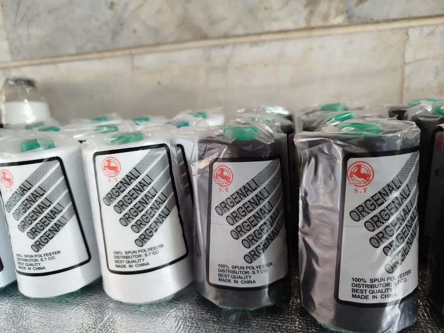 دوک اصلی|لوازم خیاطی و بافتنی|کرج, حصارک بالا|دیوار