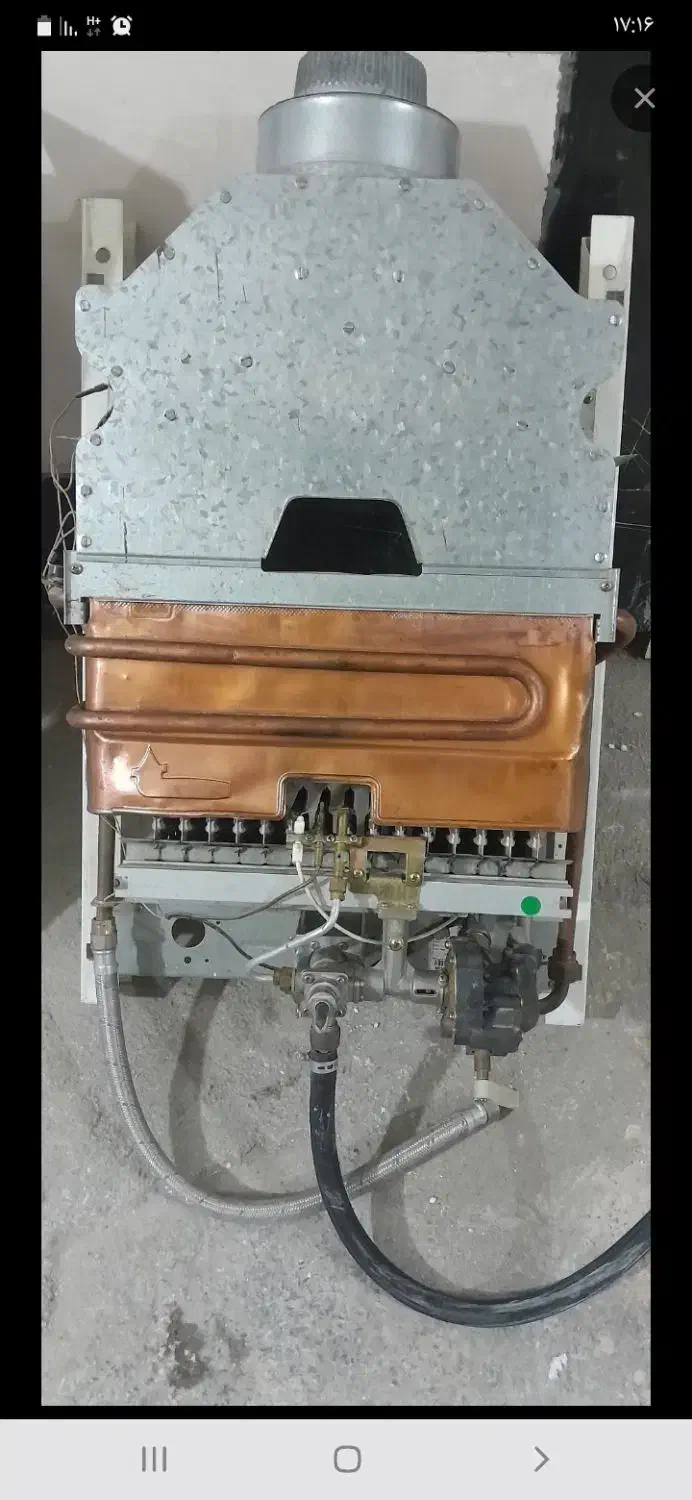 خریدار انواع آبگرمکن خراب با بالاترین قیمت|آبگرمکن، پکیج، شوفاژ|هرسین, |دیوار