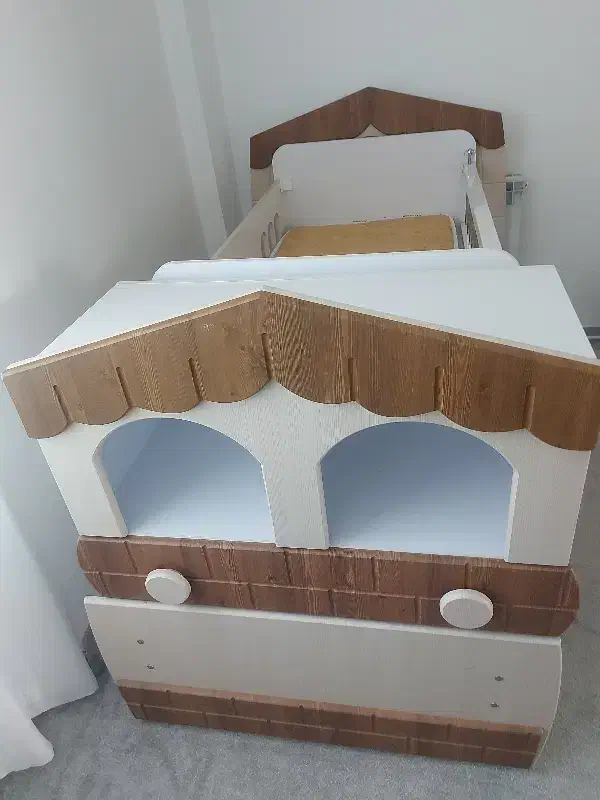 تختخواب کودک و نوجوانی|تخت و سرویس خواب|جم, |دیوار