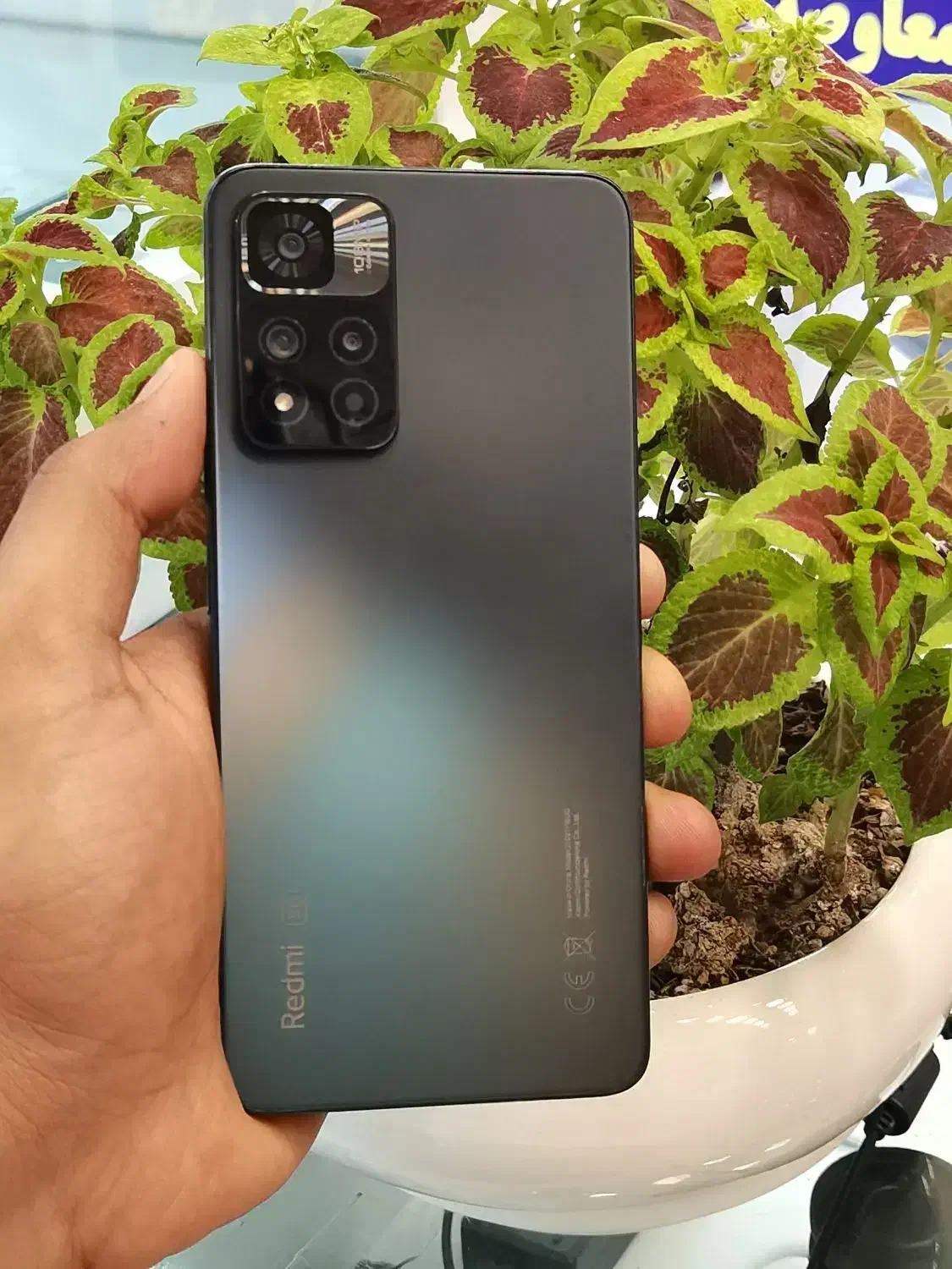 Note 11pro plus|موبایل|شیراز, گود عربان|دیوار
