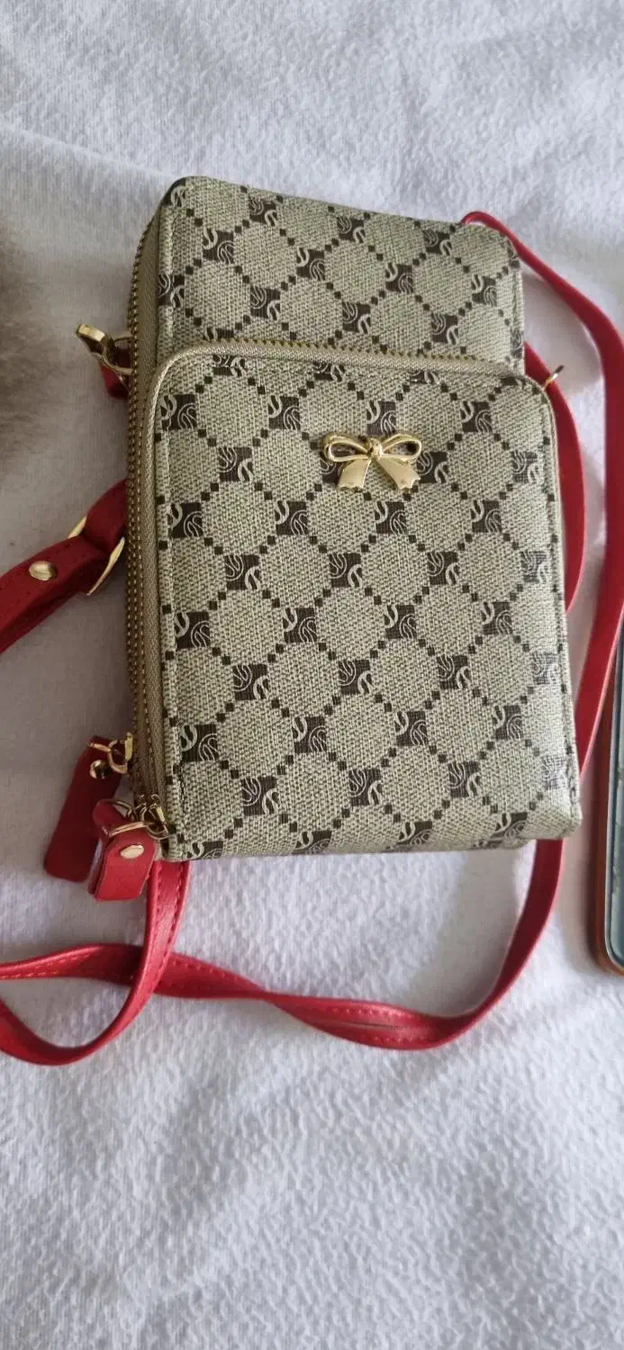 کیف گردنی رو دوشی خارجی شیک ، پاسپورتی ،گوشی ،|کیف، کفش، کمربند|تهران, امانیه|دیوار