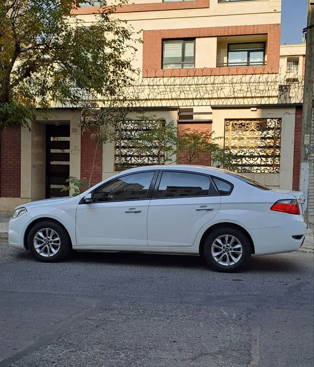 برلیانس H330 ۹۵|خودرو سواری و وانت|تهران, نیاوران|دیوار