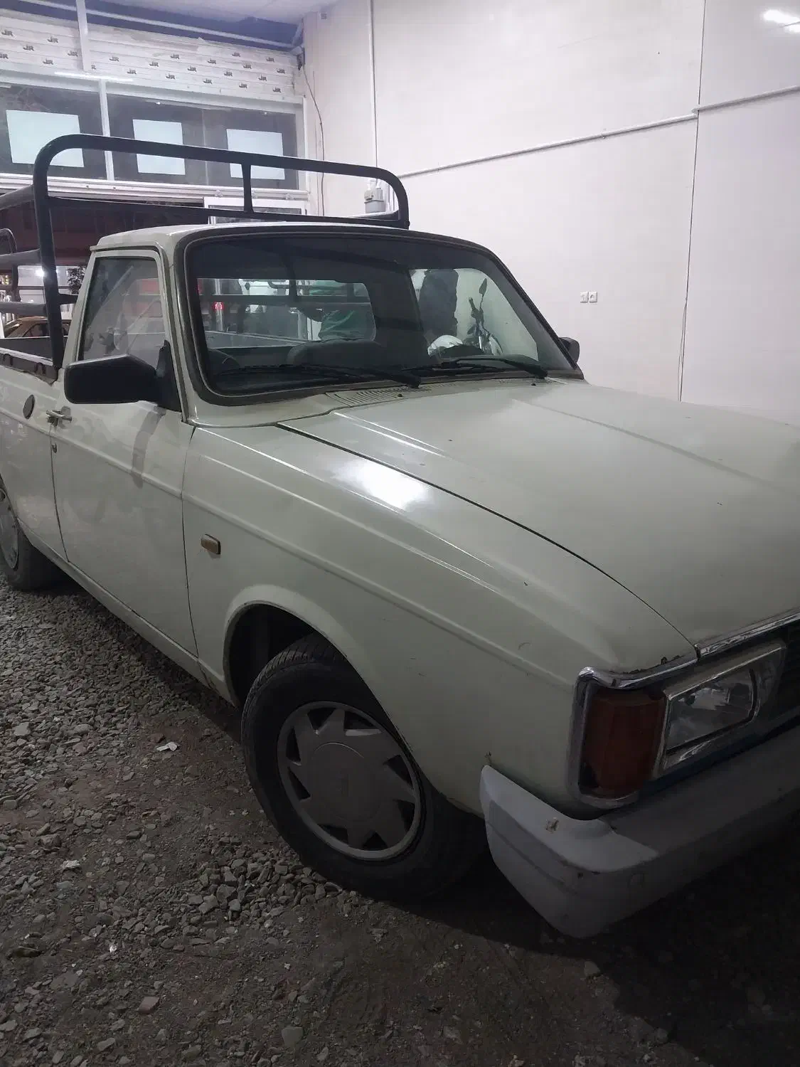 پیکان وانت مدل۹۳|خودرو سواری و وانت|نیشابور, شهید بهشتی|دیوار