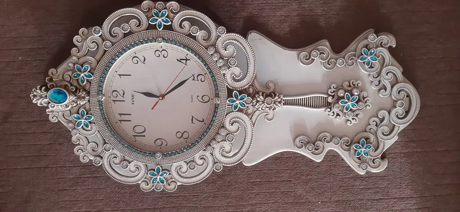 ساعت دیواری|ساعت دیواری و تزئینی|زابل, |دیوار