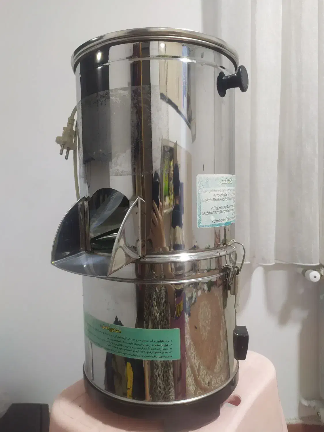 سبزی خوردکن|خردکن، آسیاب، غذاساز|سقز, |دیوار