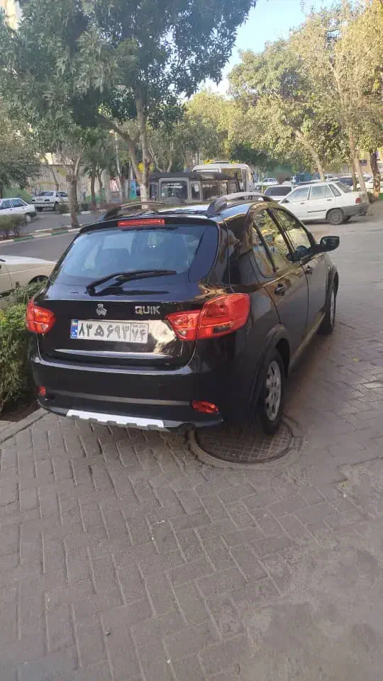 کوییک مدل۹۹اقساط ومعاوضه باپارس تیبا رانا ساینا۲۰۶|خودرو سواری و وانت|مشهد, عبادی|دیوار