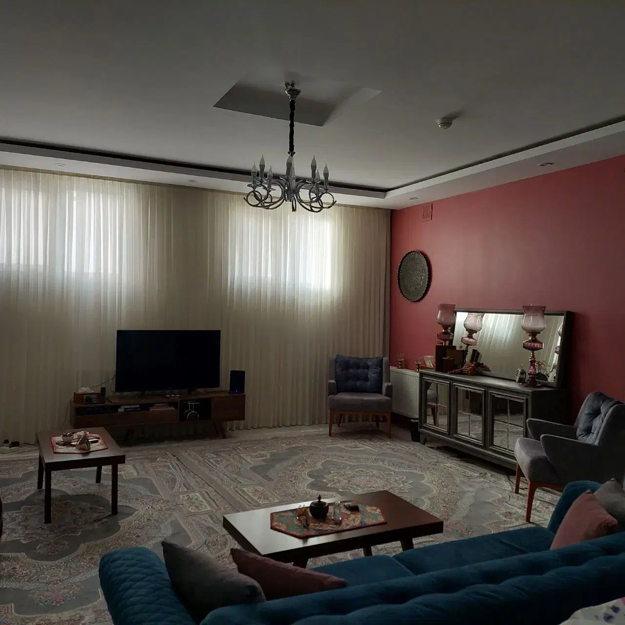 اول فلاحی پشت حاشیه|فروش آپارتمان|مشهد, شهرک لشکر (شهرک غرب)|دیوار