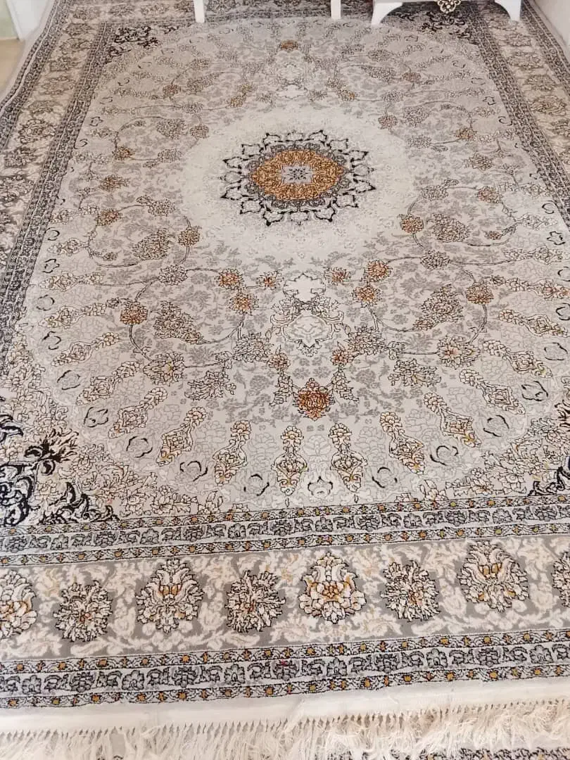 فرش جفت 12متری ونه متری|فرش|فسا, |دیوار