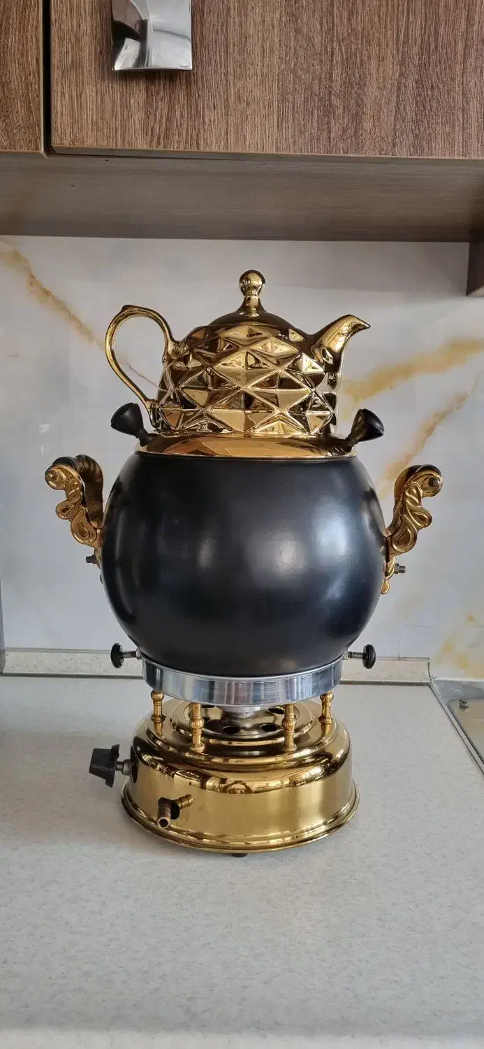 سماور گازی|سماور، چایساز، قهوهساز|ورامین, ورامین|دیوار