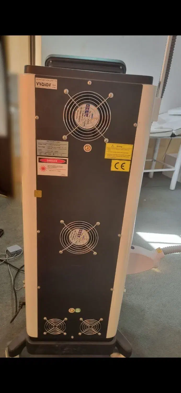 فروش دستگاه پیکو سکند استند 2024|پزشکی|آبپخش, |دیوار