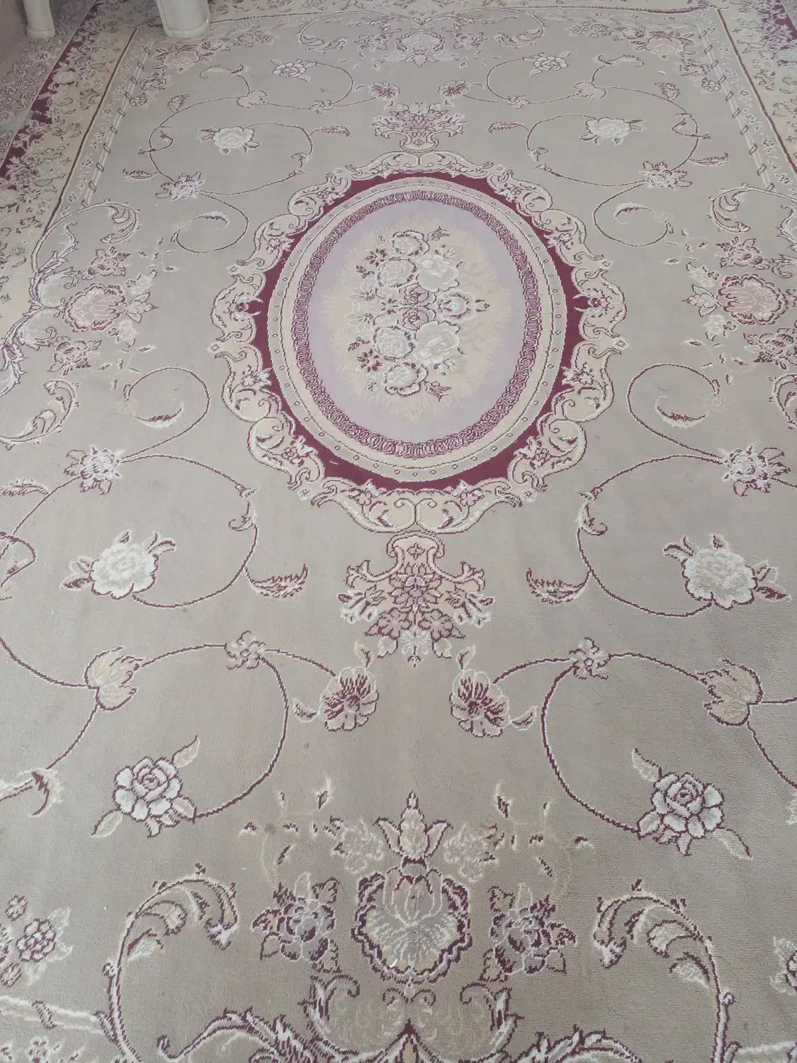 فرش|فرش|قائن, |دیوار