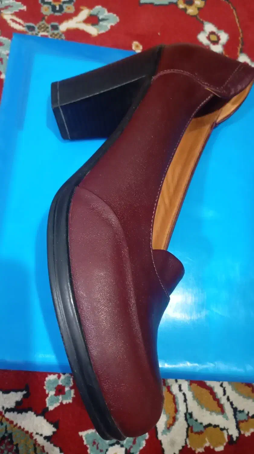 کفش چرم|کیف، کفش، کمربند|اهواز, یوسفی|دیوار