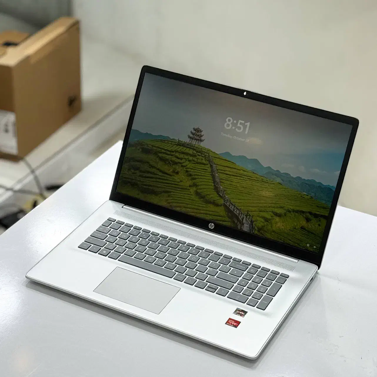 لپتاپ hp|رایانه همراه|شیراز, ملاصدرا|دیوار