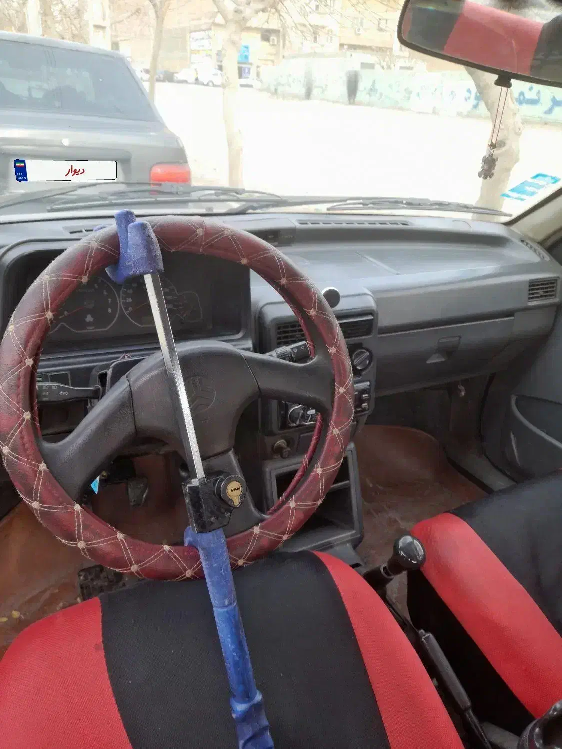 معاوضه با وانت|خودرو سواری و وانت|نسیم‌شهر, |دیوار