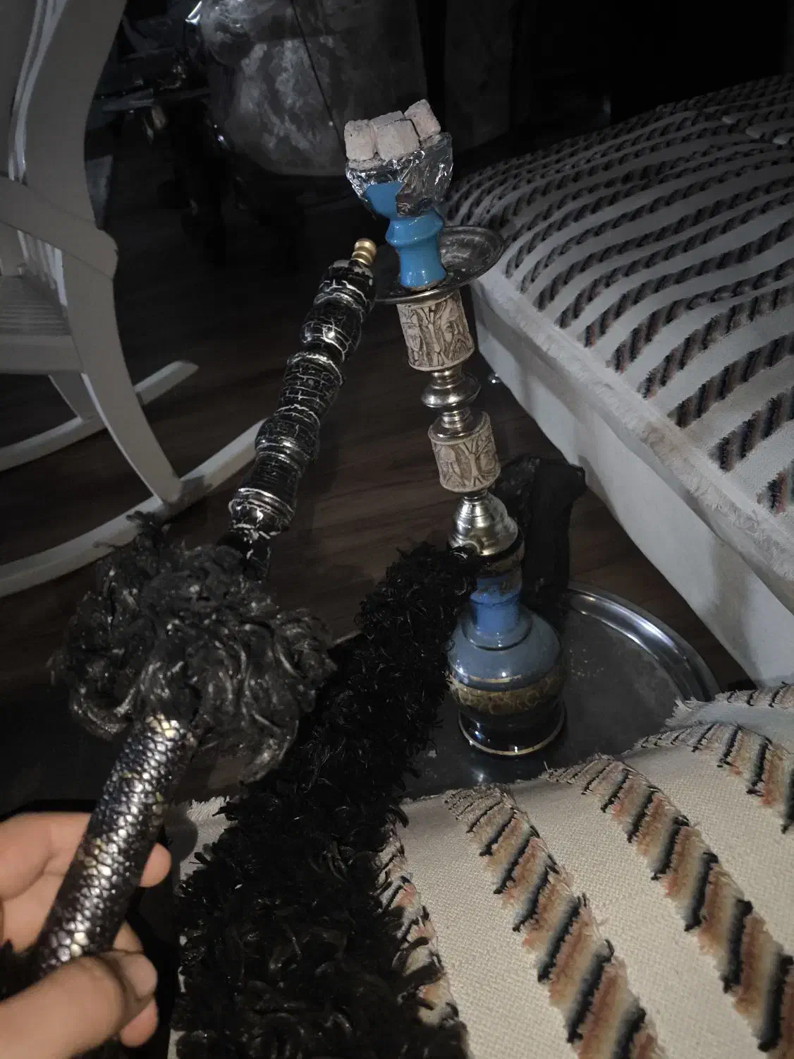 قلیان|کلکسیون و سرگرمی|قم, انصار‌الحسین|دیوار