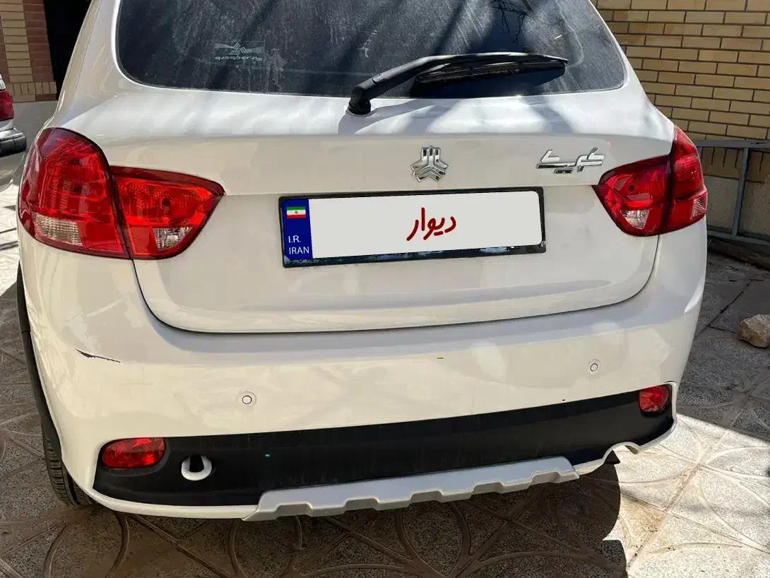 کوییک R تیپ s|خودرو سواری و وانت|یاسوج, |دیوار