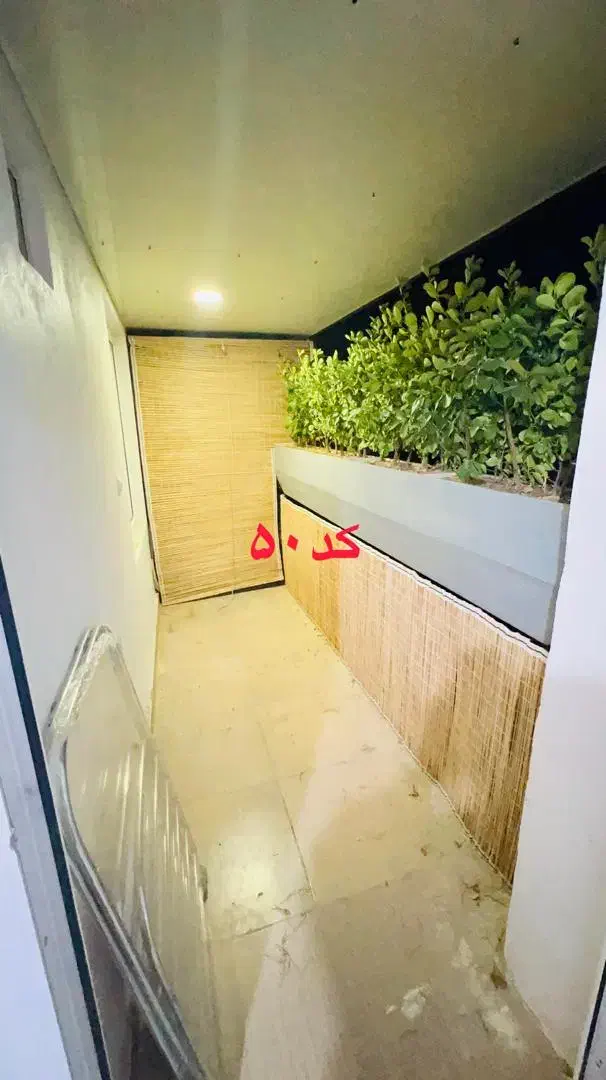 اجاره منزل مبله دوخوابه شیک در صدرا|اجارهٔ کوتاه‌مدت آپارتمان و سوئیت|شیراز, شهرک گلستان شمالی|دیوار