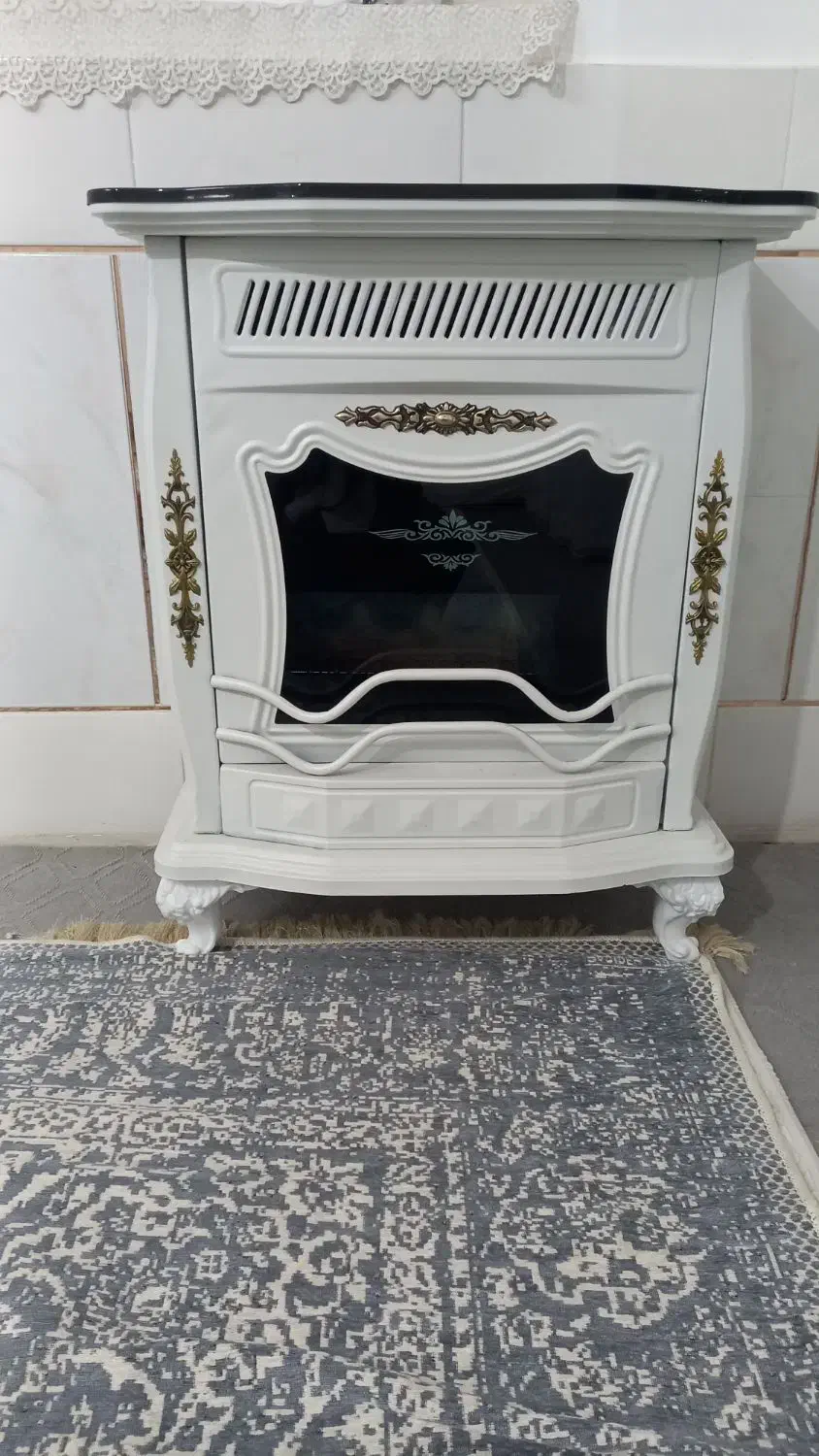 بخاری شیک نو|بخاری، هیتر، شومینه|قهدریجان, |دیوار