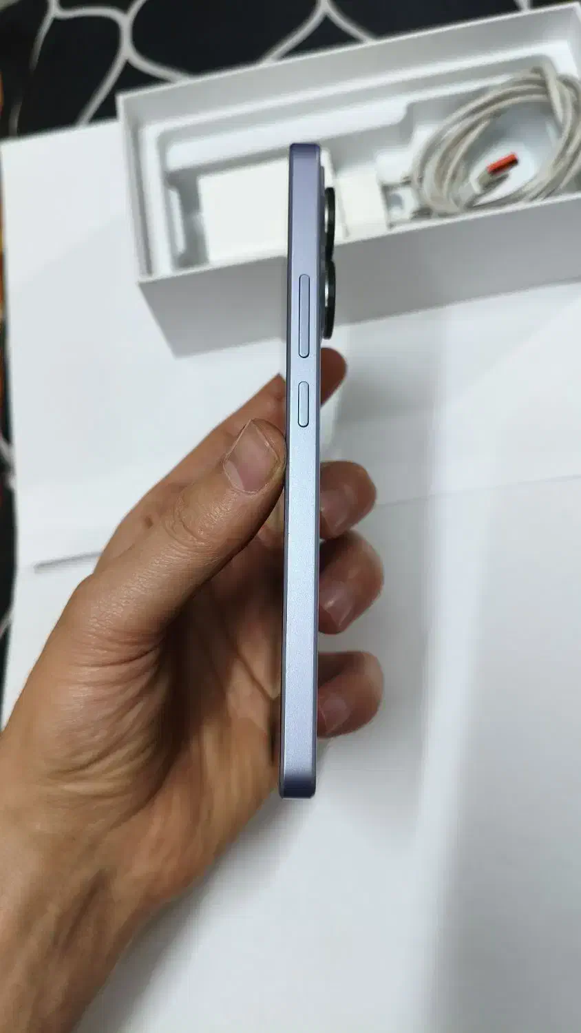 redmi note 13pro 5G|موبایل|فردیس, شهرک شهید حسینی|دیوار