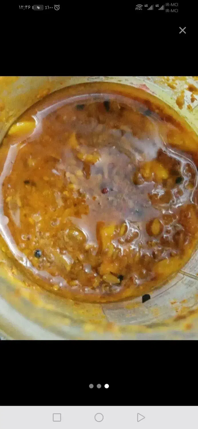 ترشی انبه احمد اصل|خوردنی و آشامیدنی|بیرجند, |دیوار