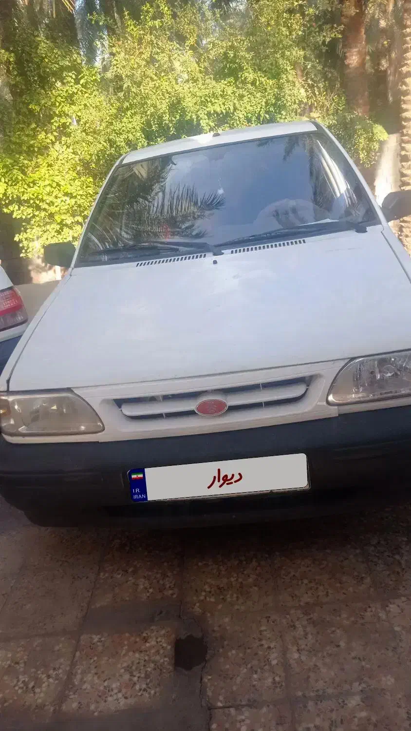 پراید فروشی مدل ۹۴|خودرو سواری و وانت|بم, |دیوار