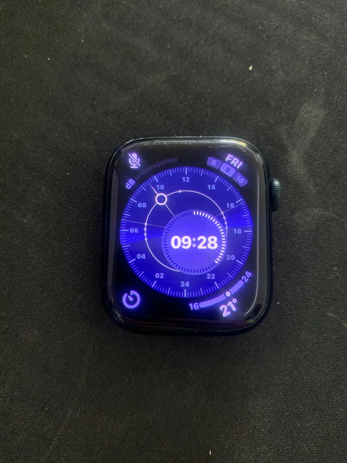 45 - Apple watch 8|ساعت|تهران, کاشانک|دیوار