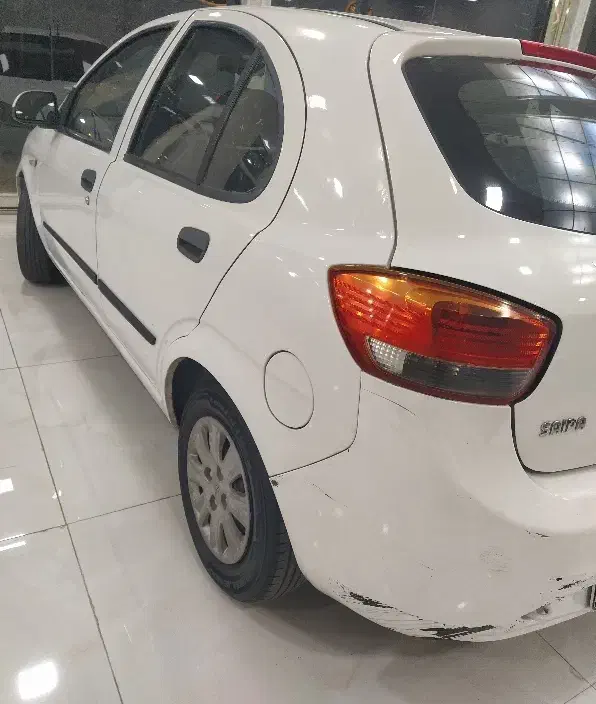 تیبا ۲ مدل ۹۶|خودرو سواری و وانت|تبریز, |دیوار