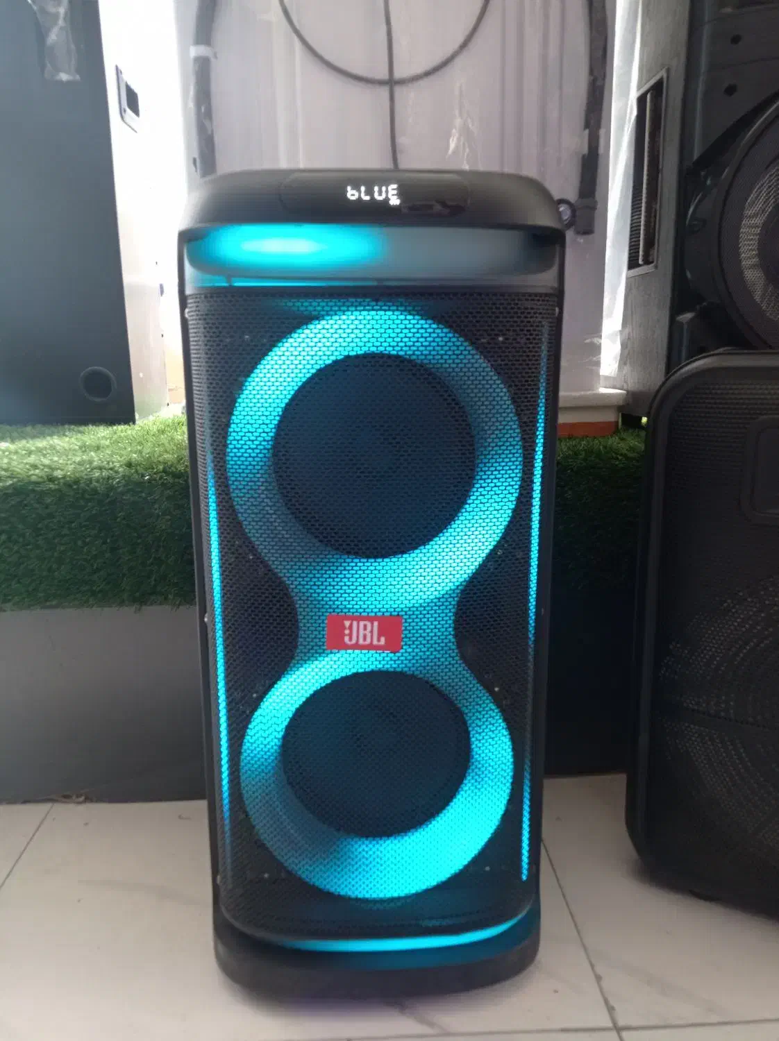 اسپیکرهای شارژی توان خروجی بالا sony|سیستم صوتی خانگی|تهران, شمیراننو|دیوار