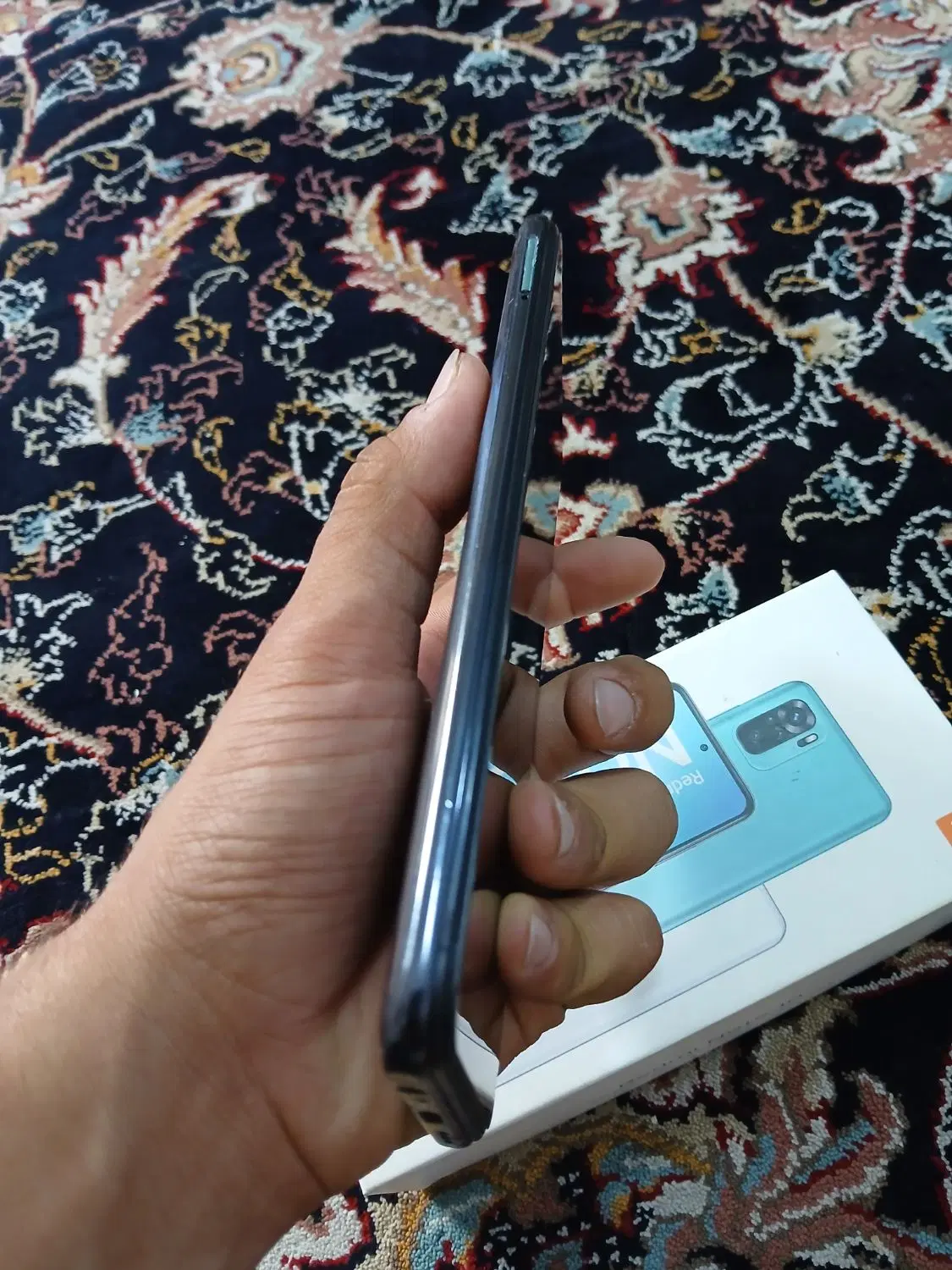 Redmi Note 10 4G+|موبایل|کرمانشاه, |دیوار