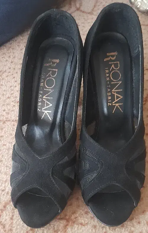 کفش مجلسی وپوتین سایز ۳۸|کیف، کفش، کمربند|اردبیل, |دیوار