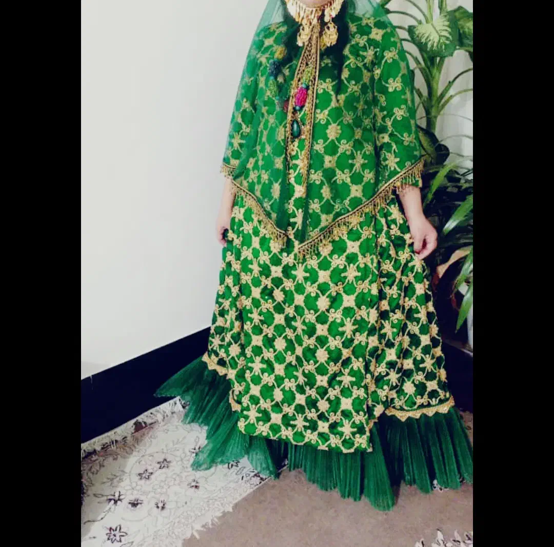 لباس لری قشقایی|لباس|نورآباد ممسنی, |دیوار