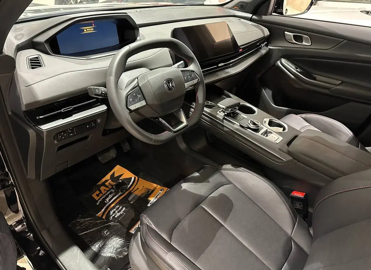 چانگان CS55 مدل 2024 صفر خشک|خودرو سواری و وانت|مشهد, امام خمینی|دیوار