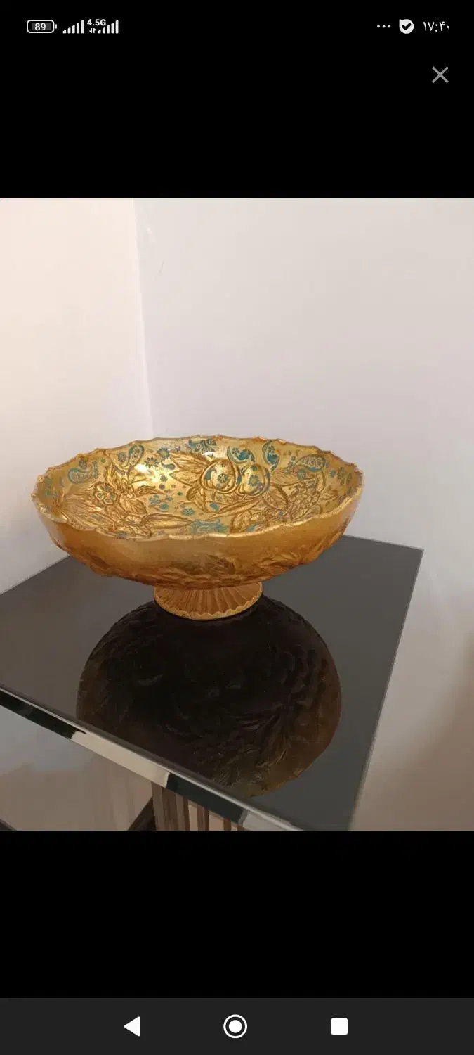 میوه دان|صنایع دستی و سایر لوازم تزئینی|شیراز, احمدآباد|دیوار