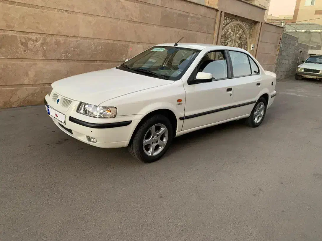 سمند موتور ملی  دوگانه شرکتی کلاس ۱۶|خودرو سواری و وانت|تبریز, |دیوار