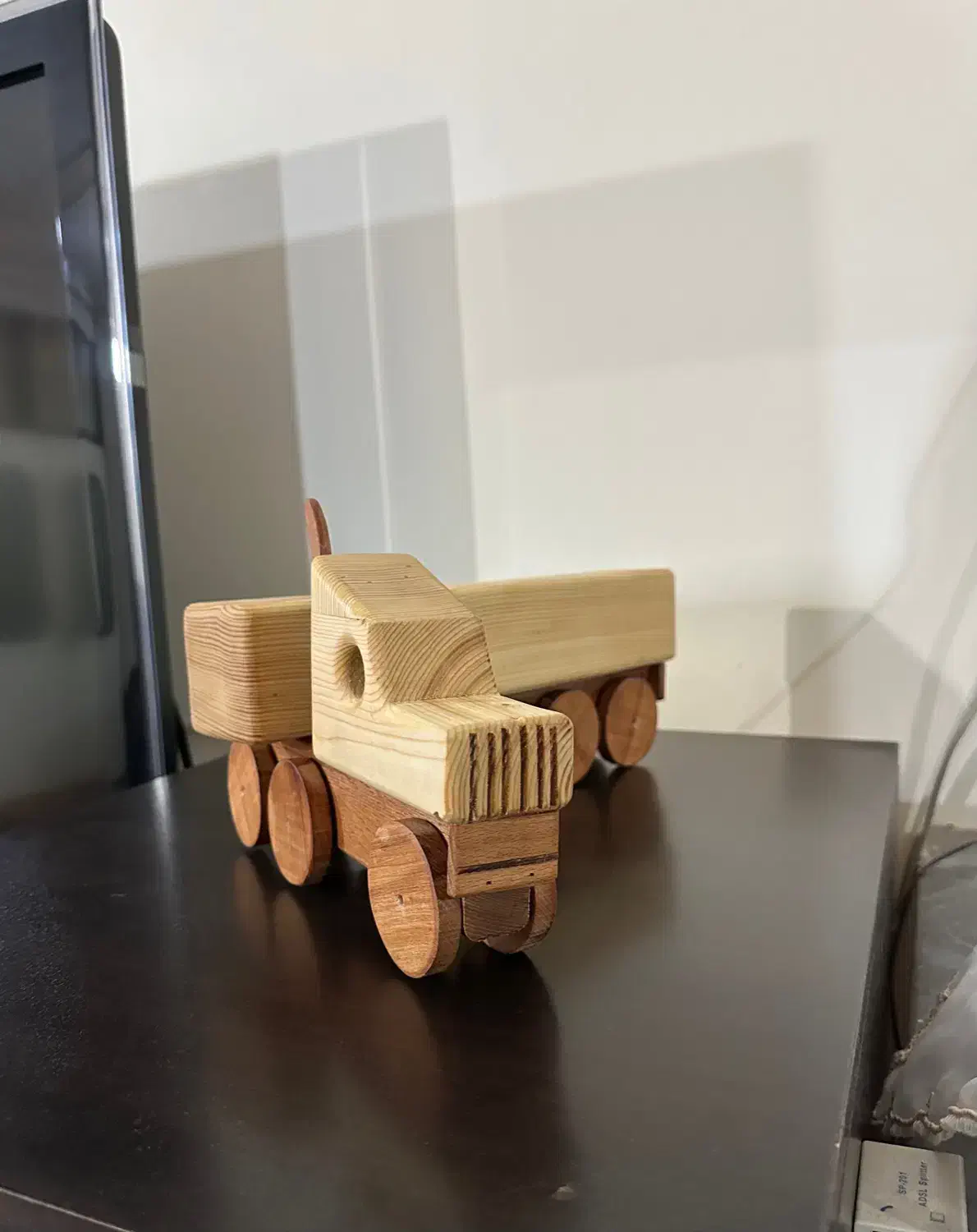 ماشین چوبی‌ دکوری|مجسمه، تندیس، ماکت|ارومیه, |دیوار