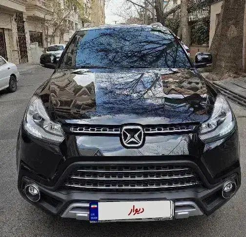 ماشین GMC S350|خودرو سواری و وانت|تهران, یوسف‌آباد|دیوار