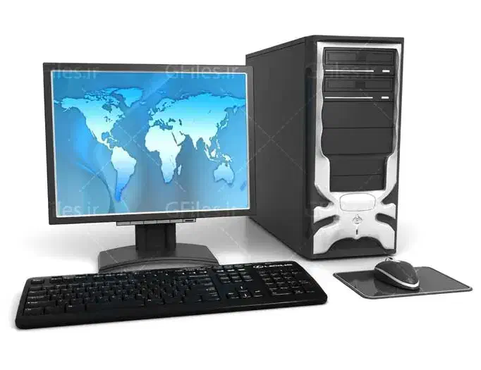 کامپیوتر رو میزی|رایانه رومیزی|دزفول, |دیوار