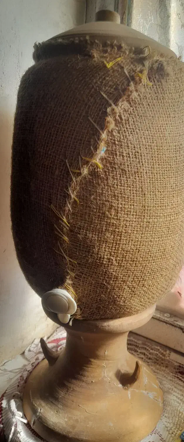 فروش کلمن کوزه آب خمره ای|ظروف نگهدارنده، پلاستیکی، یکبارمصرف|گرگان, |دیوار