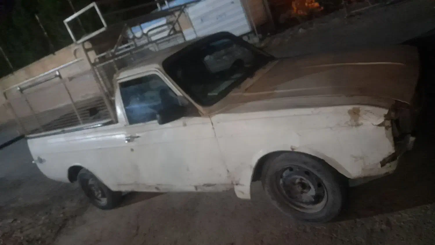 پیکان باری مدل۸۸|خودرو سواری و وانت|بندر ماهشهر, |دیوار