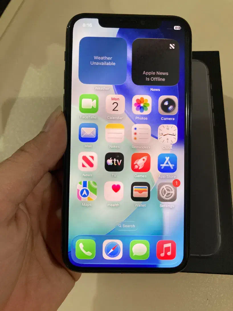 اپل Apple iphone 11 pro 256 تک سیم|موبایل|تهران, استاد معین|دیوار