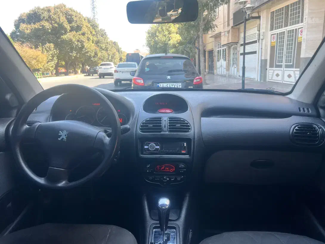 فروش فوری ۲۰۶ تیپ ۶|خودرو سواری و وانت|شیراز, گلشن|دیوار