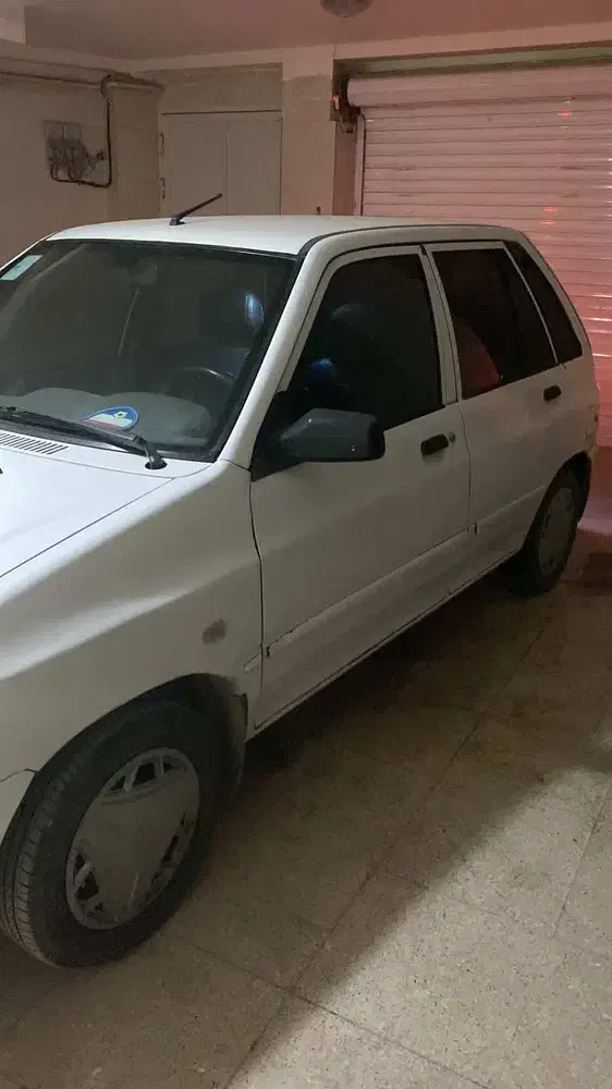 پراید ۱۱۱|خودرو سواری و وانت|بجنورد, |دیوار