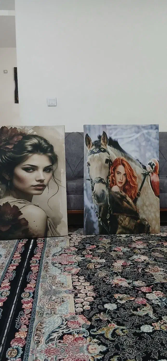 قاب عکس|تابلو، نقاشی، عکس|خرم‌آباد, |دیوار