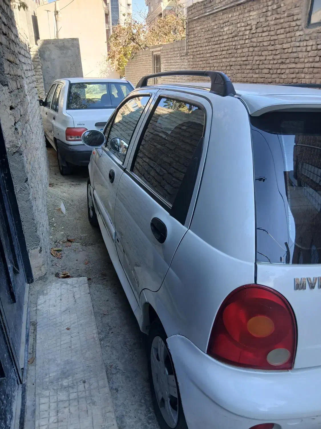 mvm 110 بدون رنگ|خودرو سواری و وانت|ارومیه, |دیوار